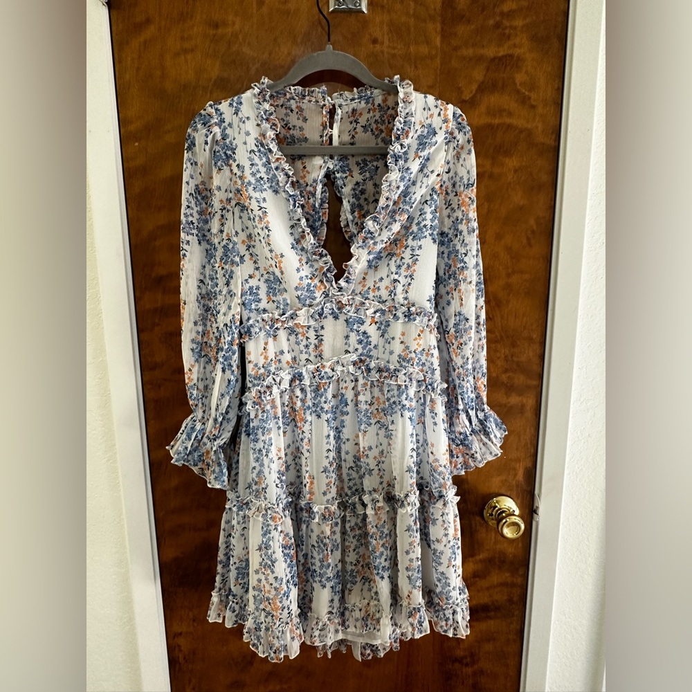 Hello Molly Lonely Tonight Dress